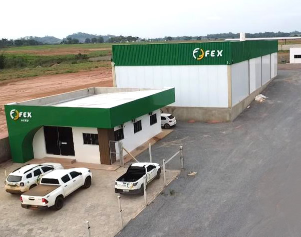FEX AGRO - Vila Rica, Estado do Mato Grosso, Brasil
